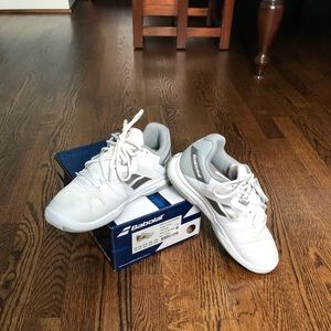Babolat Women’s Tennis Shoes Size 7.5
